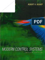 Modern Control Systems