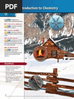 Pages From Glencoe - Chemistry - Matter and Change Mcgraw 2008 CH 1