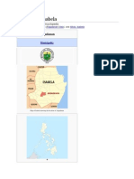 Angadanan, Isabela Municipality Profile