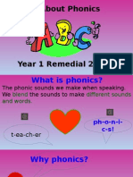 All About Phonics 2015