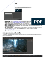 Manual para El Cryengine