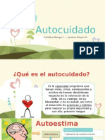 autocuidado