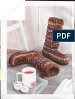 R21 - Croche - Zapatos PDF