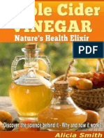 Apple Cider Vinegar 3