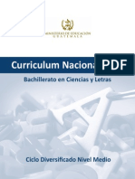 CNB Ciencias y Letras Guatemala