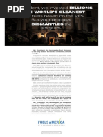Print Ad: Letter To President Obama (LVRJ)
