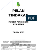 Pelan Tindakan PK 2015