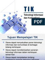 Peran Tik