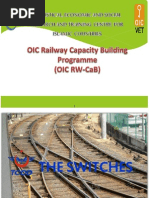 Railroad Rail Section Specifications | PDF | Track (Rail Transport) | Screw