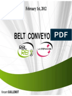 Belt Conveyors - RBL