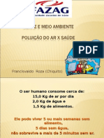 Poluição Ambiental