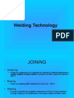 Welding Technology