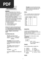SI Unit Conversion Practice Worksheet | PDF | International System Of ...