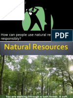 Natural Resources