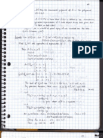 Linear Algebra Notes 2