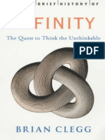 A Brief History of Infinity-Brian Clegg