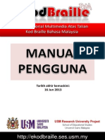 Manual Pengguna Versi 2 PDF