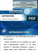 DEPRESION PSIQUIATRIA