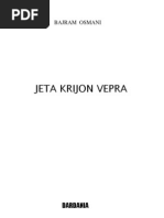 Download Jeta krijon vepra by Bajram Osmani SN27582135 doc pdf