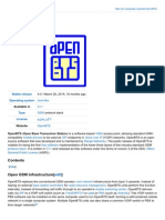 OpenBTS PDF