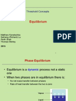 Equilibrium Threshold Presentation