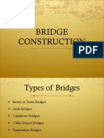 Bridge Construction