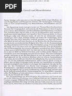 Assmann Gesetz Gewalt Und Monotheismus 2006