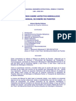 COMENTARIOS SOBRE ASPECTOS HIDRÁULICOSDEL MANUAL DE DISEÑO DE PUENTES.pdf