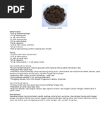 Download ResepKueKeringLEBARANbyAdityaKrisnaSN275827882 doc pdf