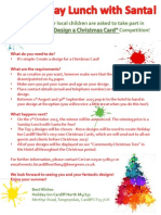 Christmas Card Competition