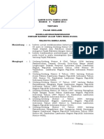 Qanun Banda Aceh No. 8 - 2011 TTG Pajak Reklame PDF