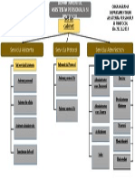 Organigrama DAP 2015