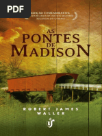 As Pontes de Madison - Robert James Waller