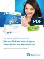 TeamViewer Brochure