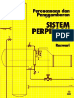 Perencanaan Dan Penggambaran Sistem Perpipaan