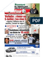 LE BUTEUR PDF Du 28/02/2010