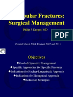 Acetabular Fractures Surgical Management Kregor 2011