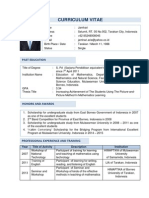 07 Curriculum Vitae PDF