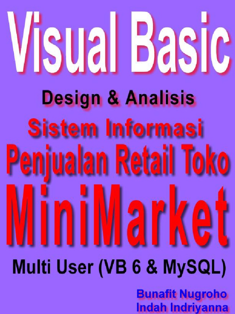 Skripsi Visual Basic | PDF