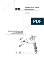 User Manual GM2800EA