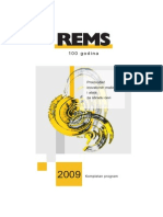 REMS Gesamtprogramm-SRP 2009-Bez Cijena