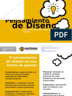 Pensamiento de Diseno 