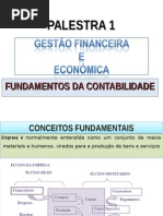 Aula 1 - Gestao Financeira e Economica 2015