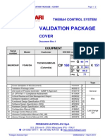 Validation Autoclave