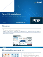 Tal End Metadata Bridge