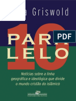 Paralelo 10 - A Linha Geografica - Griswold, Eliza