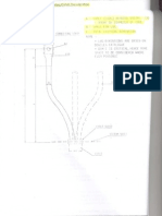 Cable Termination Critical Dimensions