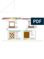 Caderno Detalhamento Pergolado e Deck