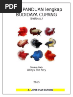 Download Panduan Lengkap Budidaya Ikan Cupang by Fery Ferdinan SN275868582 doc pdf