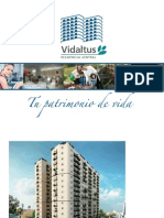 Vidaltus - Residencial Central